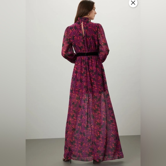 LDT Brooke Maxi Dress - Size 4 - Picture 3 of 11